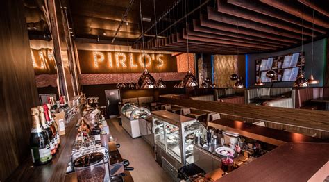 Pirlo's Dessert Lounge